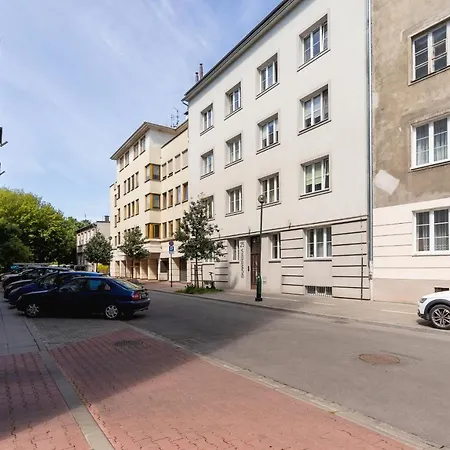 Apartment Retro Skawinska Cracow By Renters Krakow