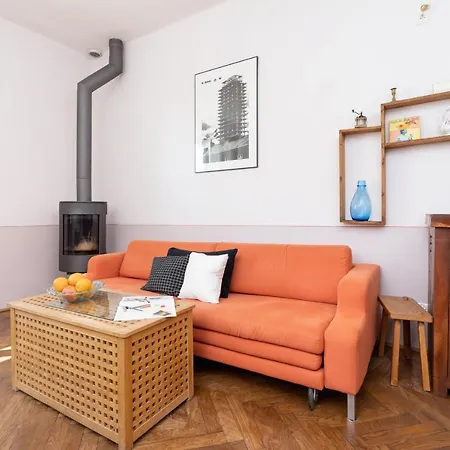 Retro Skawinska Cracow By Renters