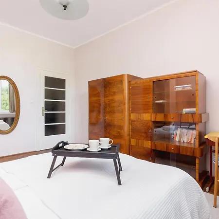 Retro Skawinska Cracow By Renters Apartment Krakow
