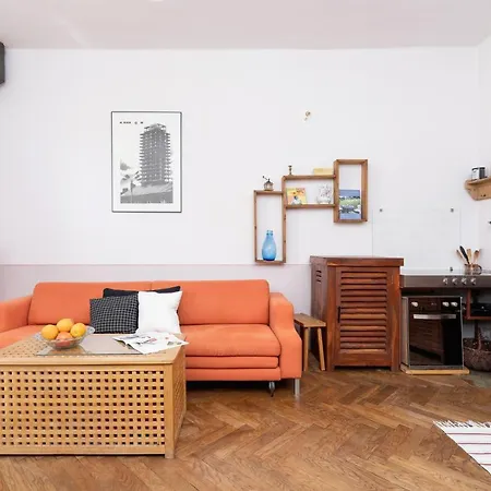 Retro Skawinska Cracow By Renters