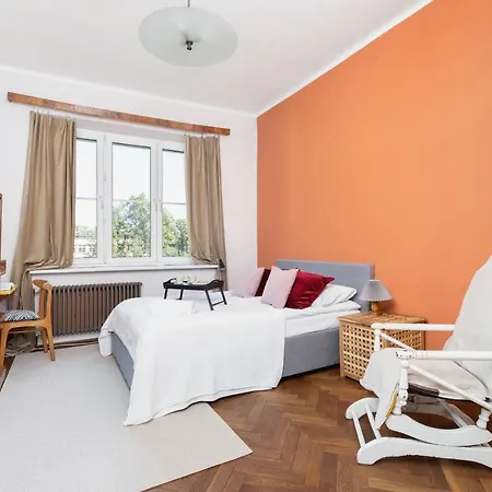 Retro Skawinska Cracow By Renters Apartment *